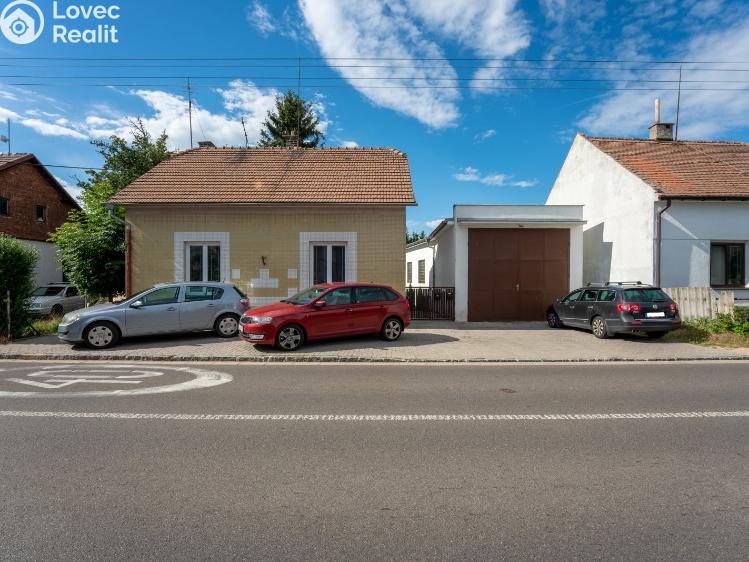 Prodej rodinného domu Pardubice, Hradišťská 37 č. 1