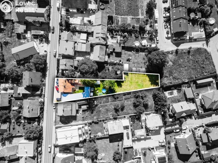 Prodej rodinného domu Pardubice, Hradišťská 37 č. 4