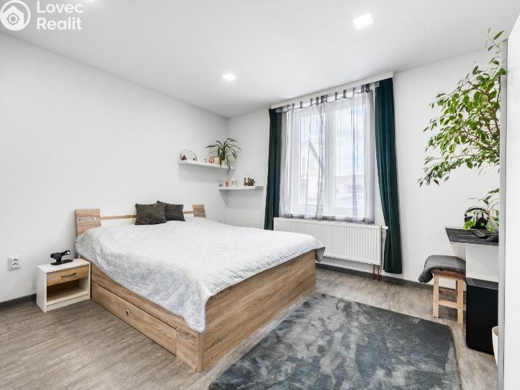 Prodej rodinného domu Pardubice, Hradišťská 37 č. 11