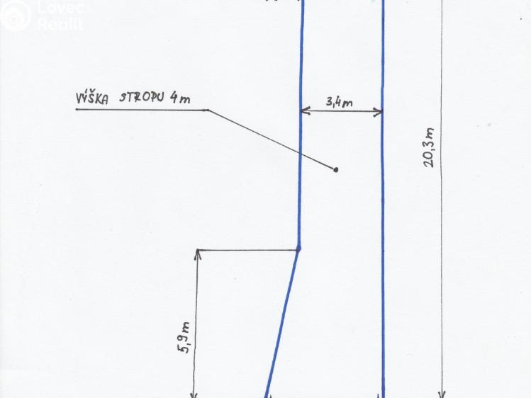 Prodej rodinného domu Pardubice, Hradišťská 37 č. 18