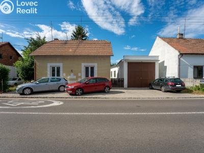 Sale family house Pardubice, Hradišťská 37 č. 1