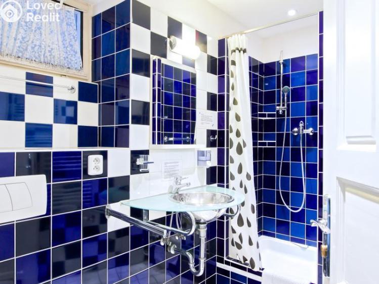 Pronájem bytu 1+KK Praha, Sokolovská 37/24 č. 3