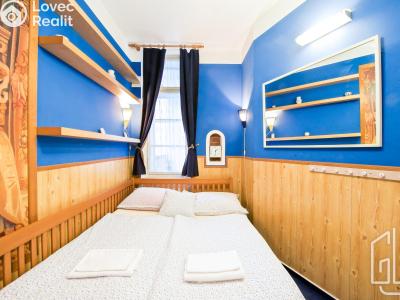 Pronájem bytu 1+KK Praha, Sokolovská č. 2