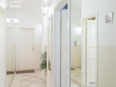 Pronájem bytu 1+KK Praha, Sokolovská č. 5