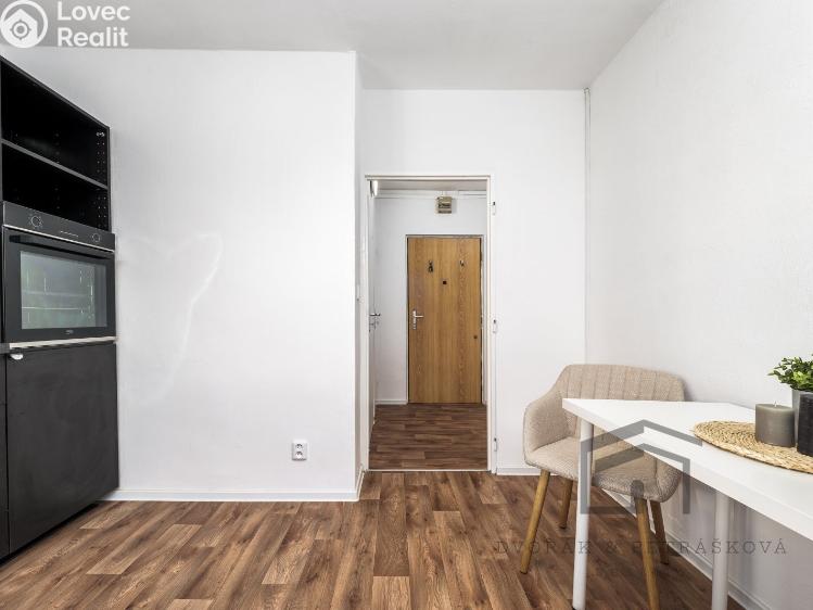 Pronájem bytu 1+1 Praha, Jabloňová 2136/11 č. 11