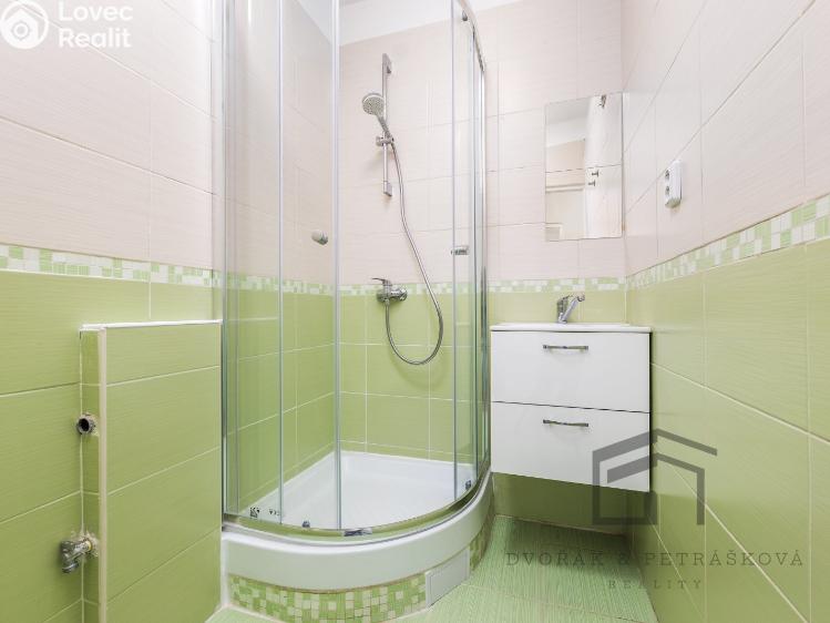 Pronájem bytu 1+1 Praha, Jabloňová 2136/11 č. 12