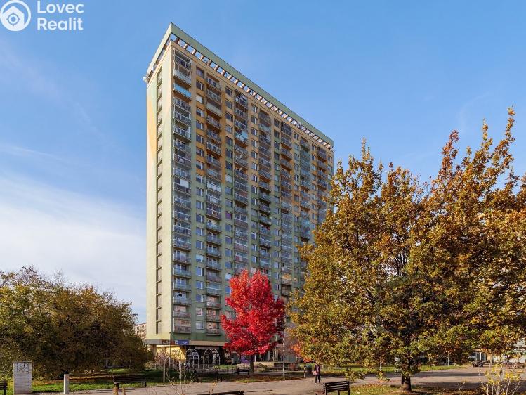 Pronájem bytu 1+1 Praha, Jabloňová 2136/11 č. 15