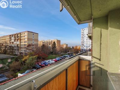 Pronájem bytu 1+1 Praha, Jabloňová č. 5