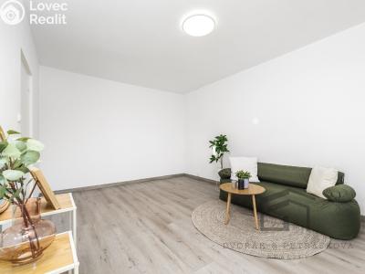 Pronájem bytu 1+1 Praha, Jabloňová č. 6