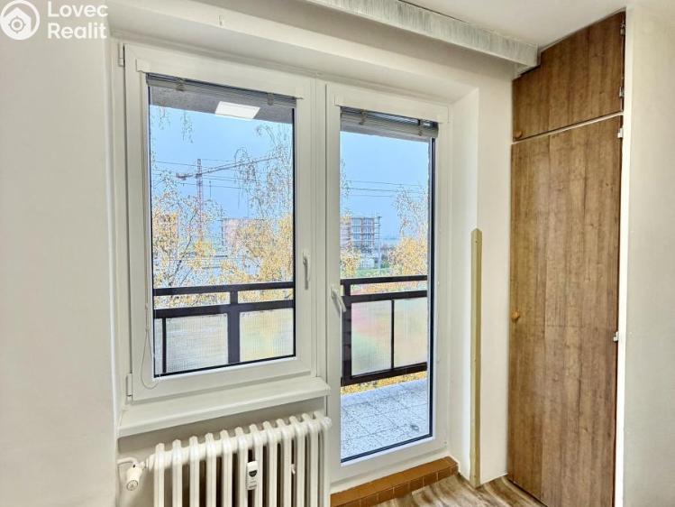 Pronájem bytu 1+1 Plzeň, Pecháčkova č. 3