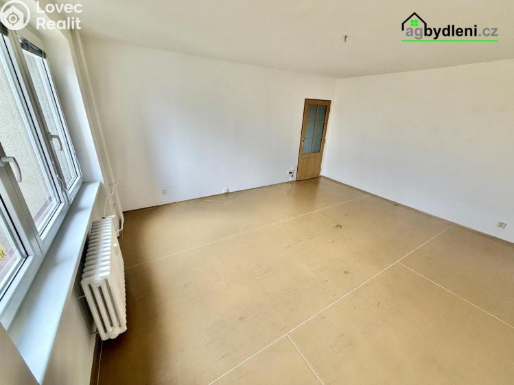 Pronájem bytu 1+1 Plzeň, Pecháčkova č. 5