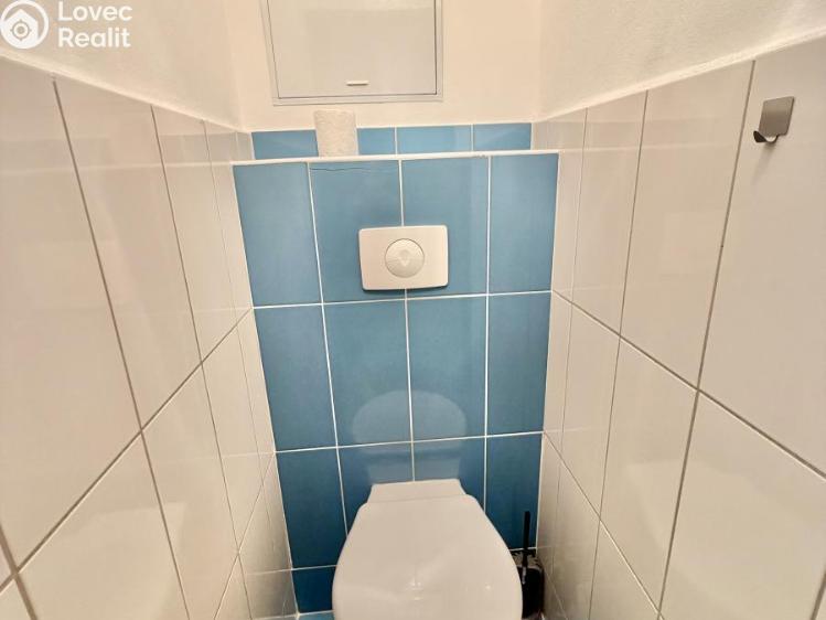 Pronájem bytu 1+1 Plzeň, Pecháčkova č. 7