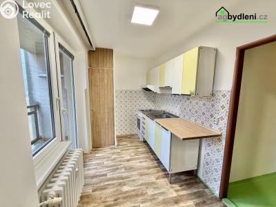 Оренда квартири 1+1 Plzeň, Pecháčkova č. 1