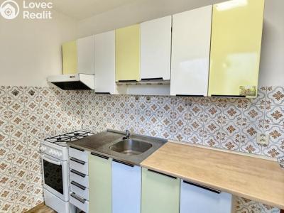 Оренда квартири 1+1 Plzeň, Pecháčkova č. 2