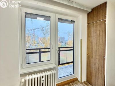 Оренда квартири 1+1 Plzeň, Pecháčkova č. 3