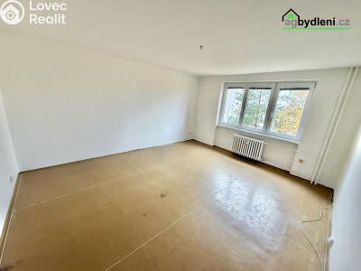 Оренда квартири 1+1 Plzeň, Pecháčkova č. 4