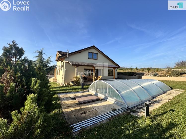 Pronájem rodinného domu Buš č. 2