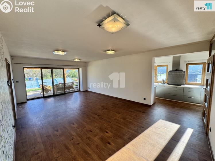 Pronájem rodinného domu Buš č. 7