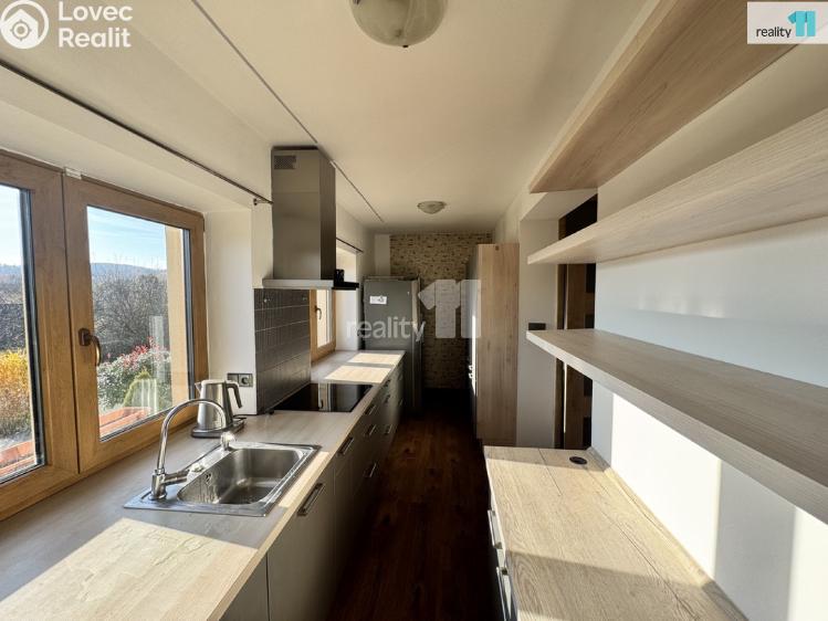 Pronájem rodinného domu Buš č. 9