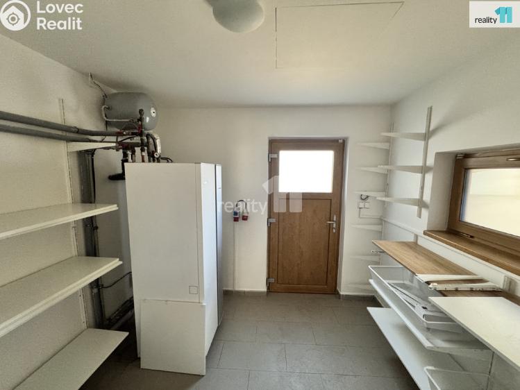 Pronájem rodinného domu Buš č. 14