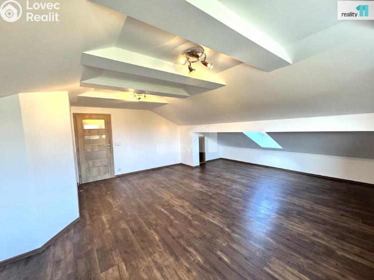 Pronájem rodinného domu Buš č. 16