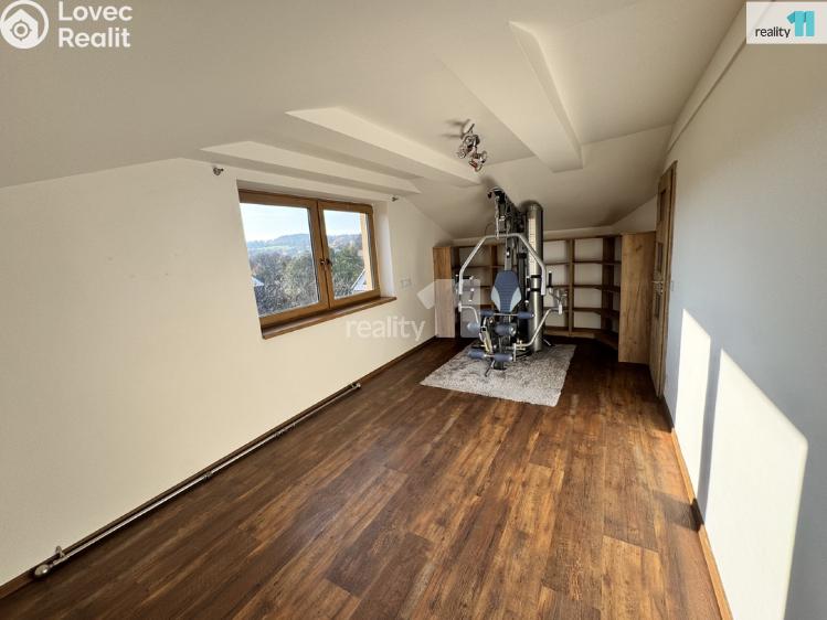 Pronájem rodinného domu Buš č. 17