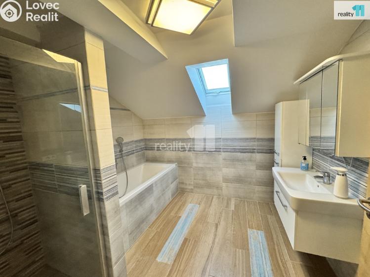 Pronájem rodinného domu Buš č. 20