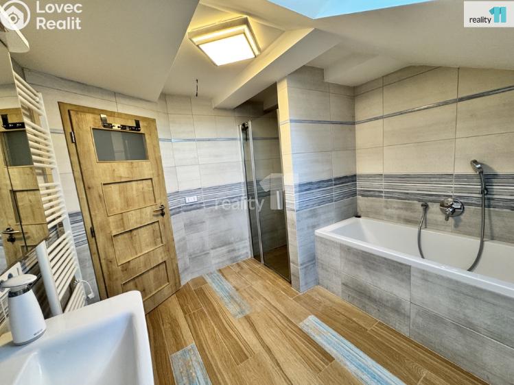 Pronájem rodinného domu Buš č. 21