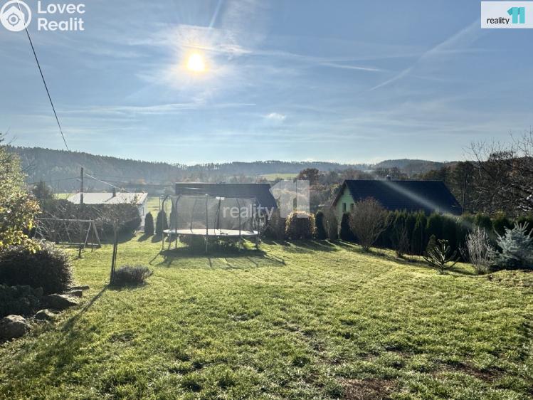 Pronájem rodinného domu Buš č. 22