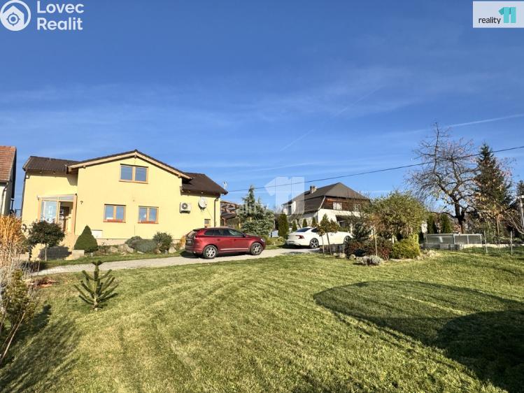 Pronájem rodinného domu Buš č. 24