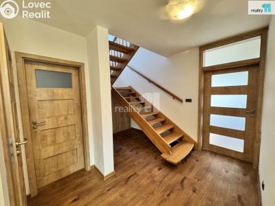 Pronájem rodinného domu Buš č. 4