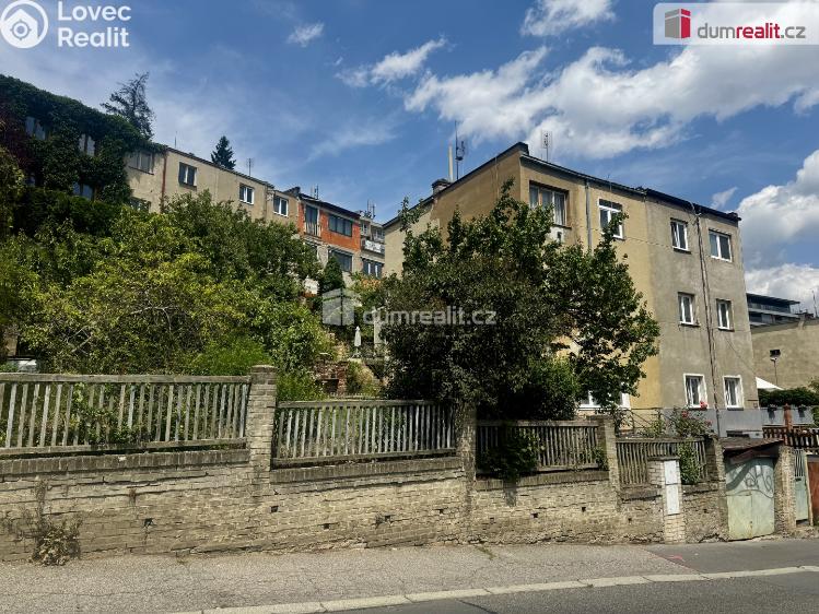 Prodej rodinného domu Praha 5, K vodojemu č. 1