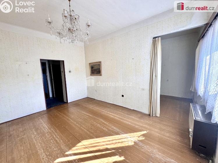 Prodej rodinného domu Praha 5, K vodojemu č. 2