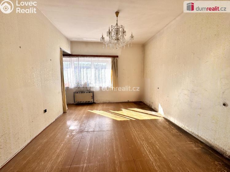 Prodej rodinného domu Praha 5, K vodojemu č. 3