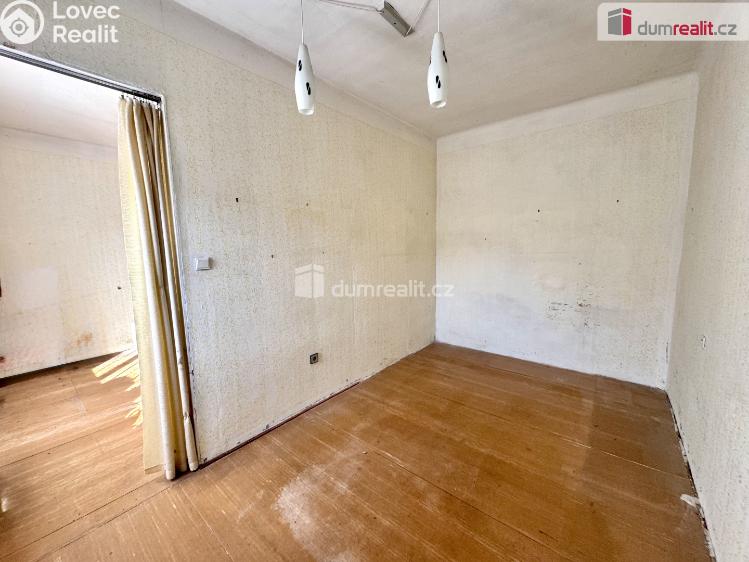 Prodej rodinného domu Praha 5, K vodojemu č. 4