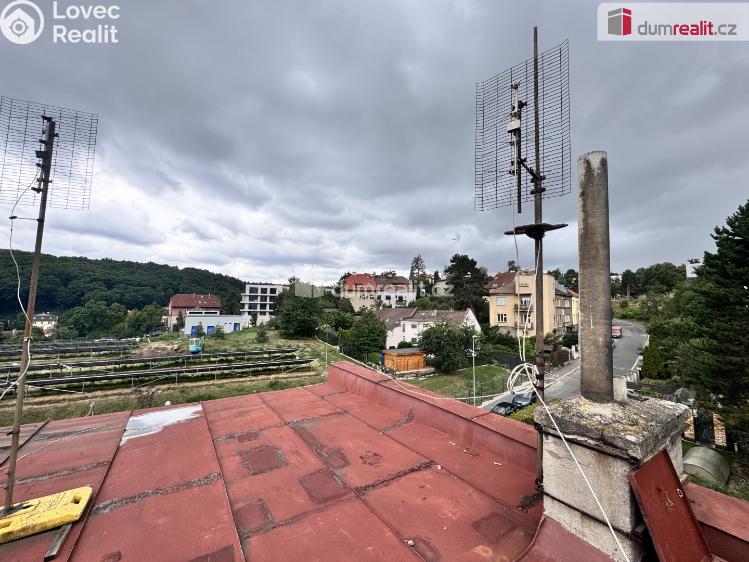 Prodej rodinného domu Praha 5, K vodojemu č. 7