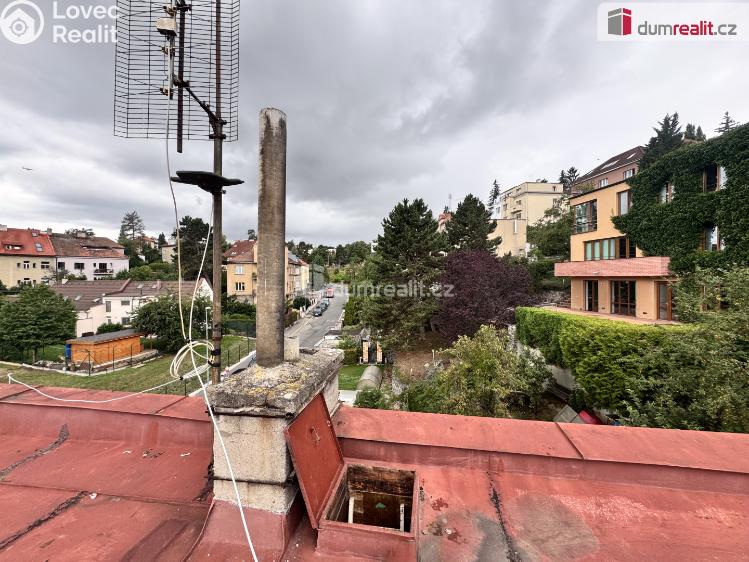 Prodej rodinného domu Praha 5, K vodojemu č. 8