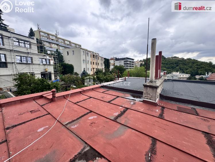 Prodej rodinného domu Praha 5, K vodojemu č. 9