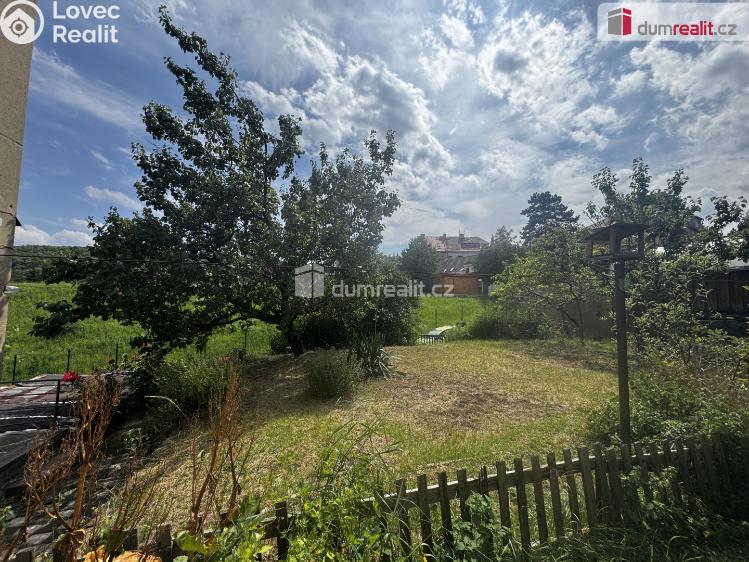 Prodej rodinného domu Praha 5, K vodojemu č. 10