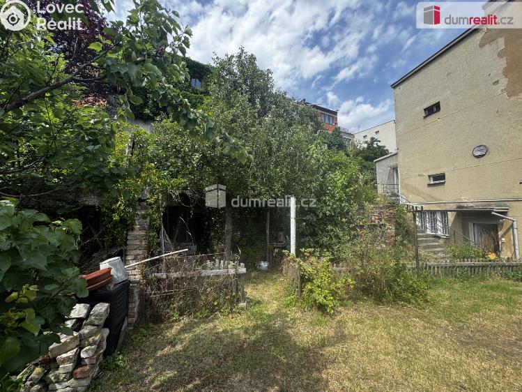 Prodej rodinného domu Praha 5, K vodojemu č. 13