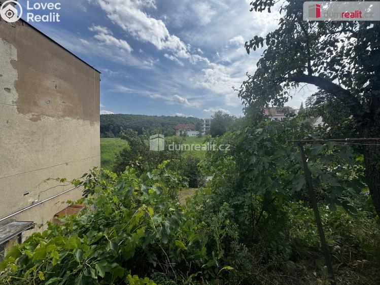 Prodej rodinného domu Praha 5, K vodojemu č. 15