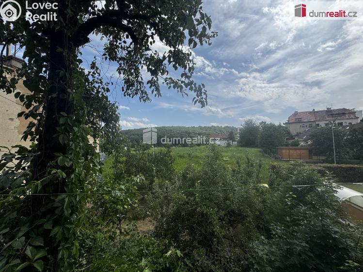 Prodej rodinného domu Praha 5, K vodojemu č. 16