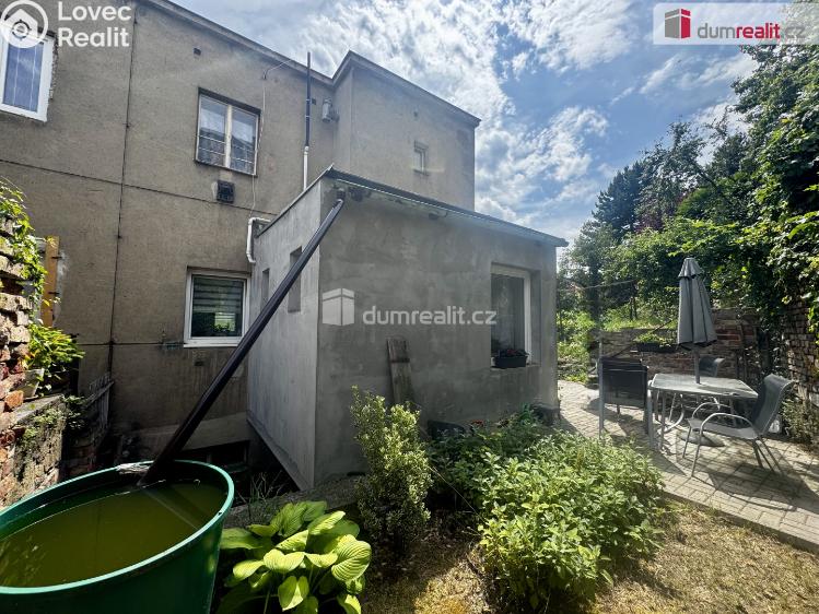 Prodej rodinného domu Praha 5, K vodojemu č. 18