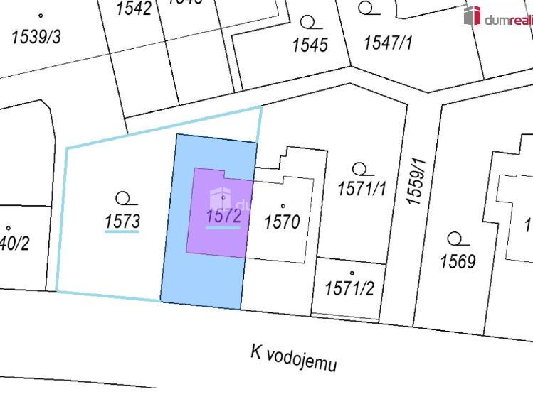 Prodej rodinného domu Praha 5, K vodojemu č. 22