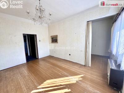 Sale family house Praha 5, K vodojemu č. 2