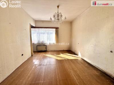 Sale family house Praha 5, K vodojemu č. 3