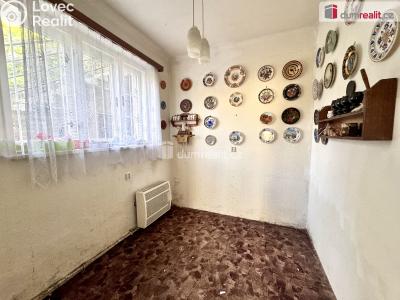 Sale family house Praha 5, K vodojemu č. 5