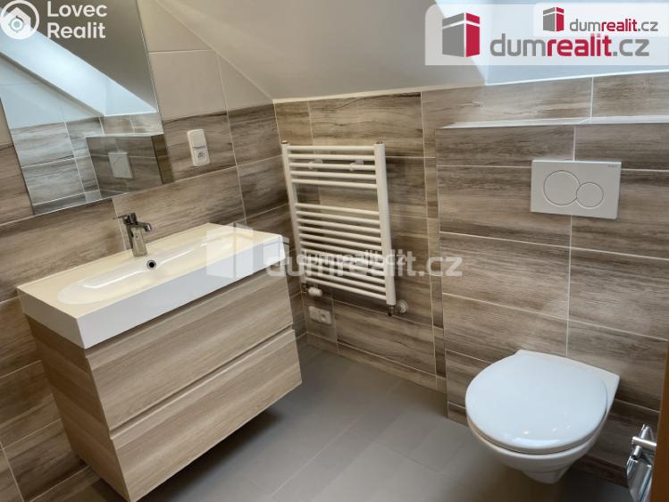 Pronájem bytu 1+KK Luhačovice, Lesní č. 2