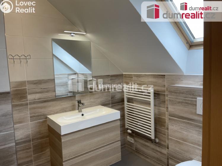 Pronájem bytu 1+KK Luhačovice, Lesní č. 3