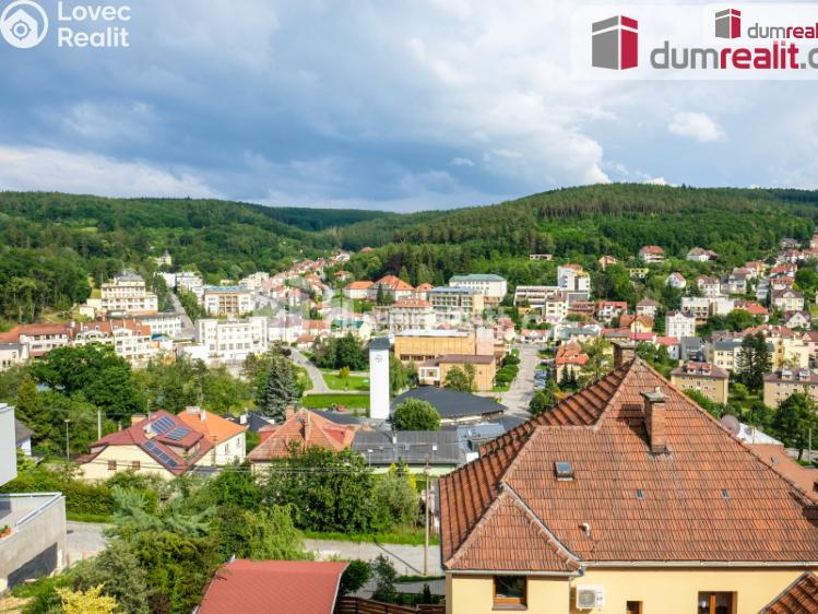 Pronájem bytu 1+KK Luhačovice, Lesní č. 5